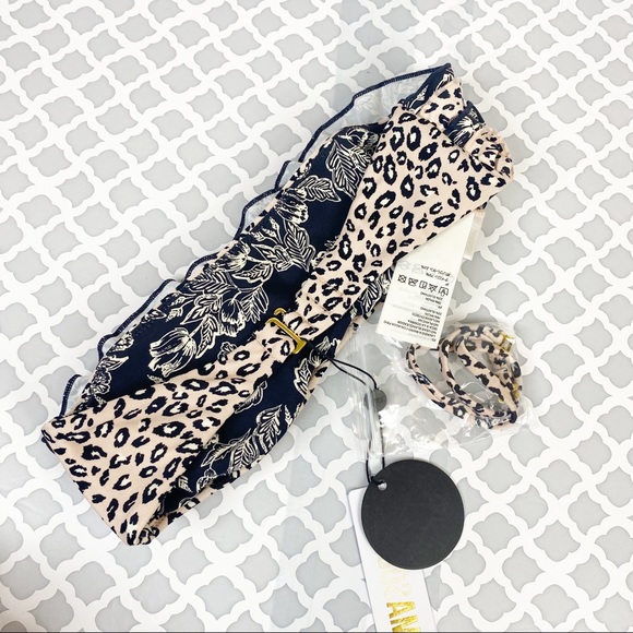 NWT Amuse Society Bello Bandeau & Ester Bottom - Picture 9 of 16